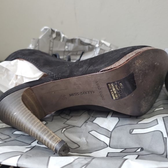 MISS SIXTY Valerie Boot - Picture 6 of 15